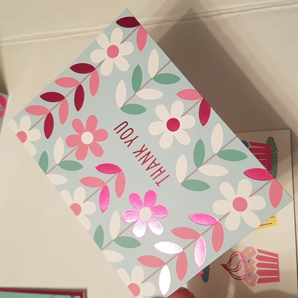 16 pcs Thank You Cards You're The Best Confetti 3.75"x5.25" In. - Picture 6 of 16